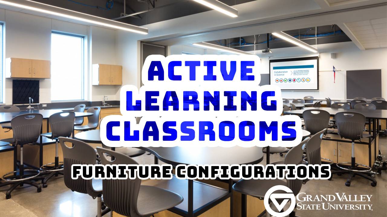 Active Learning Classroom Videos